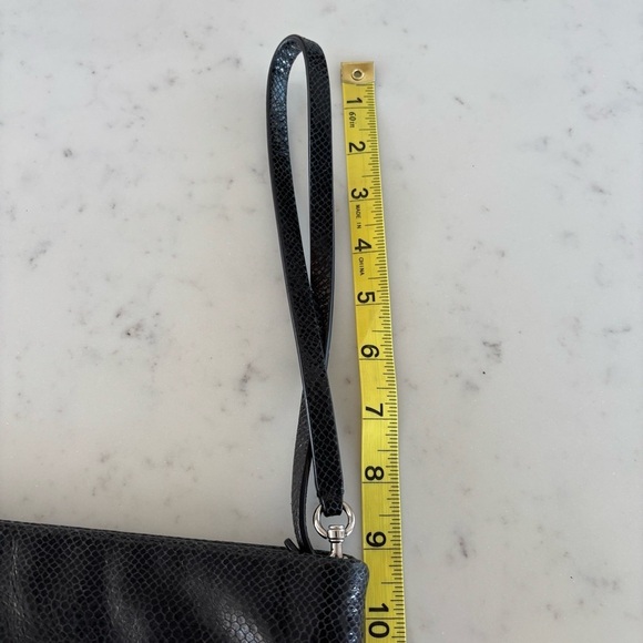 Rebecca Minkoff Black Wristlet Bag - Picture 15 of 15